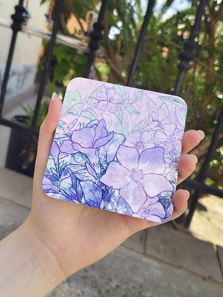 Happy Memories Coaster V2 product image (1)