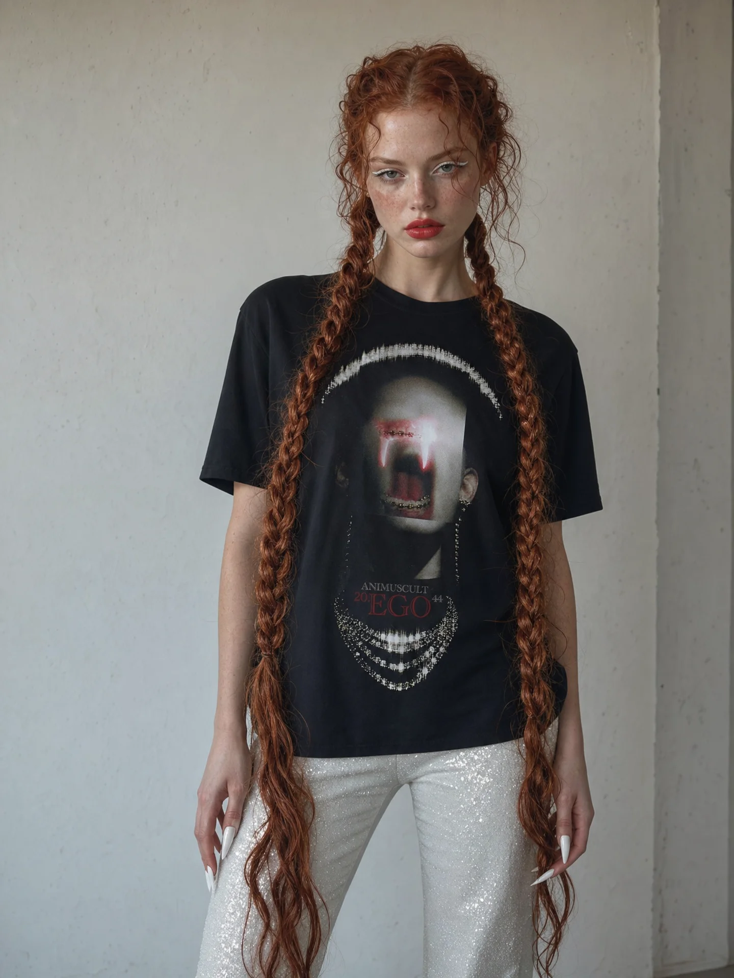 EGO - SOFT TEE (w) product image (1)
