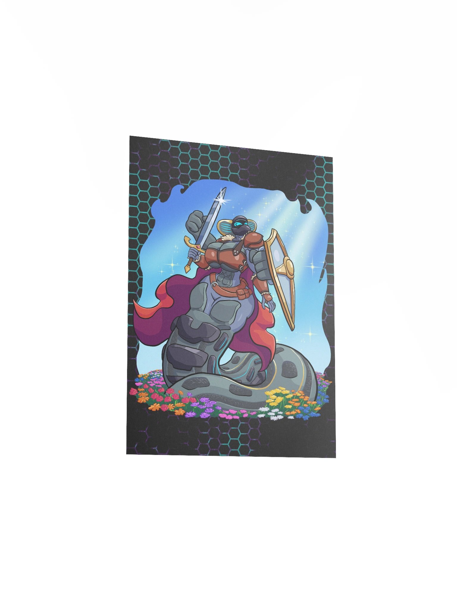 LAN-IA ADVENTURE POSTER product image (20)