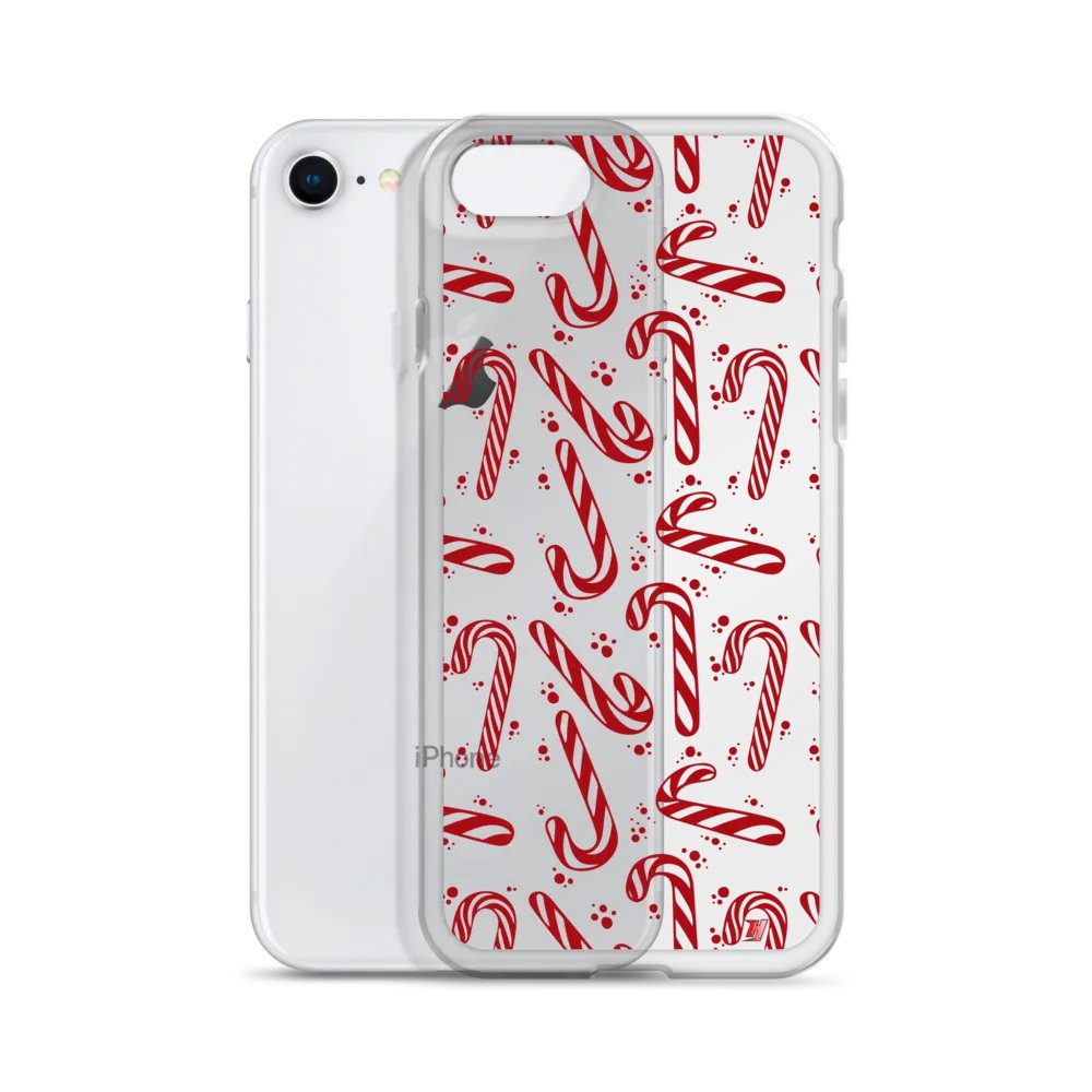 Candy Cane iPhone® Case product image (2)
