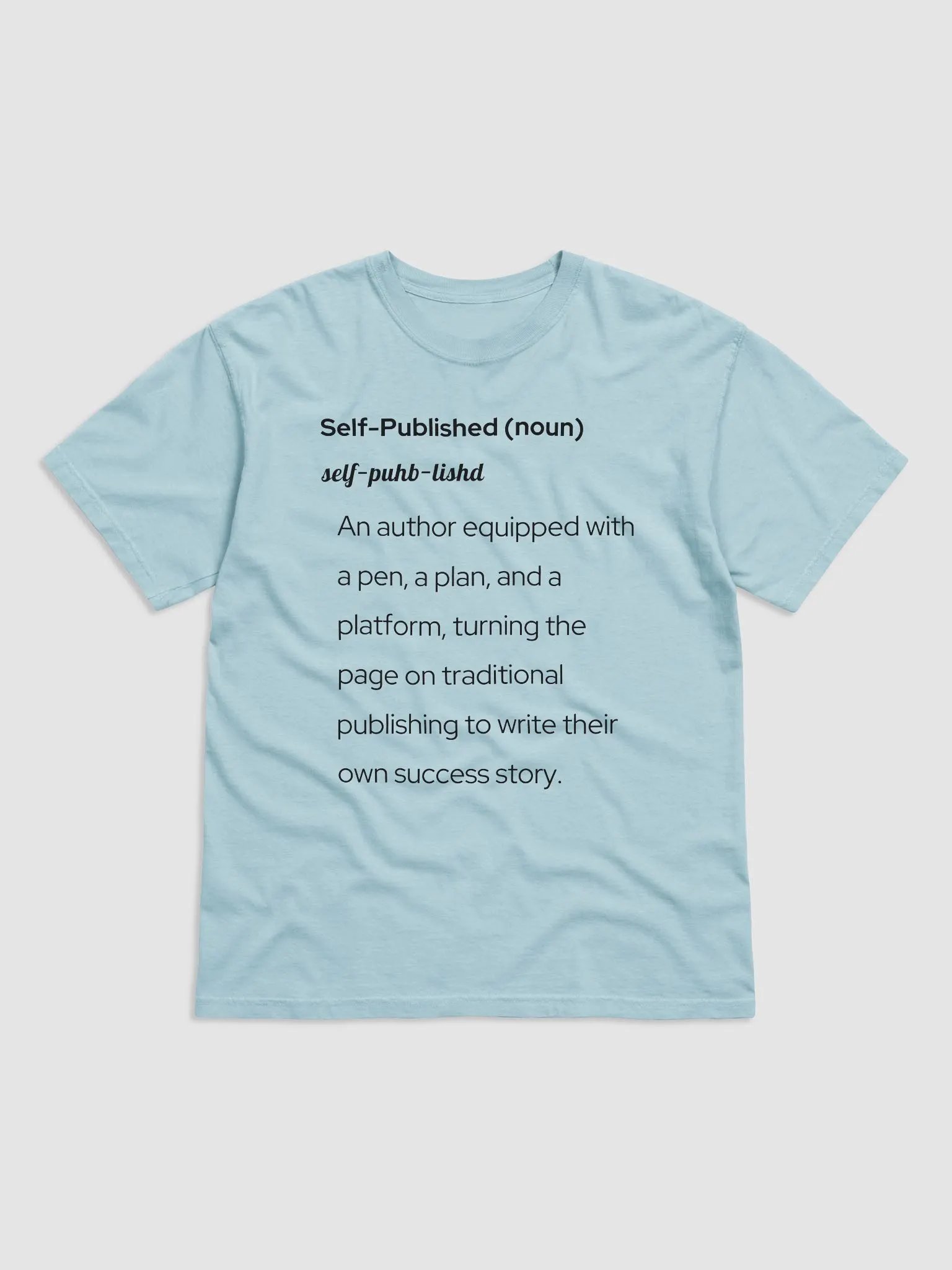 Self-Published Definition Series (No. 3) product image (1)