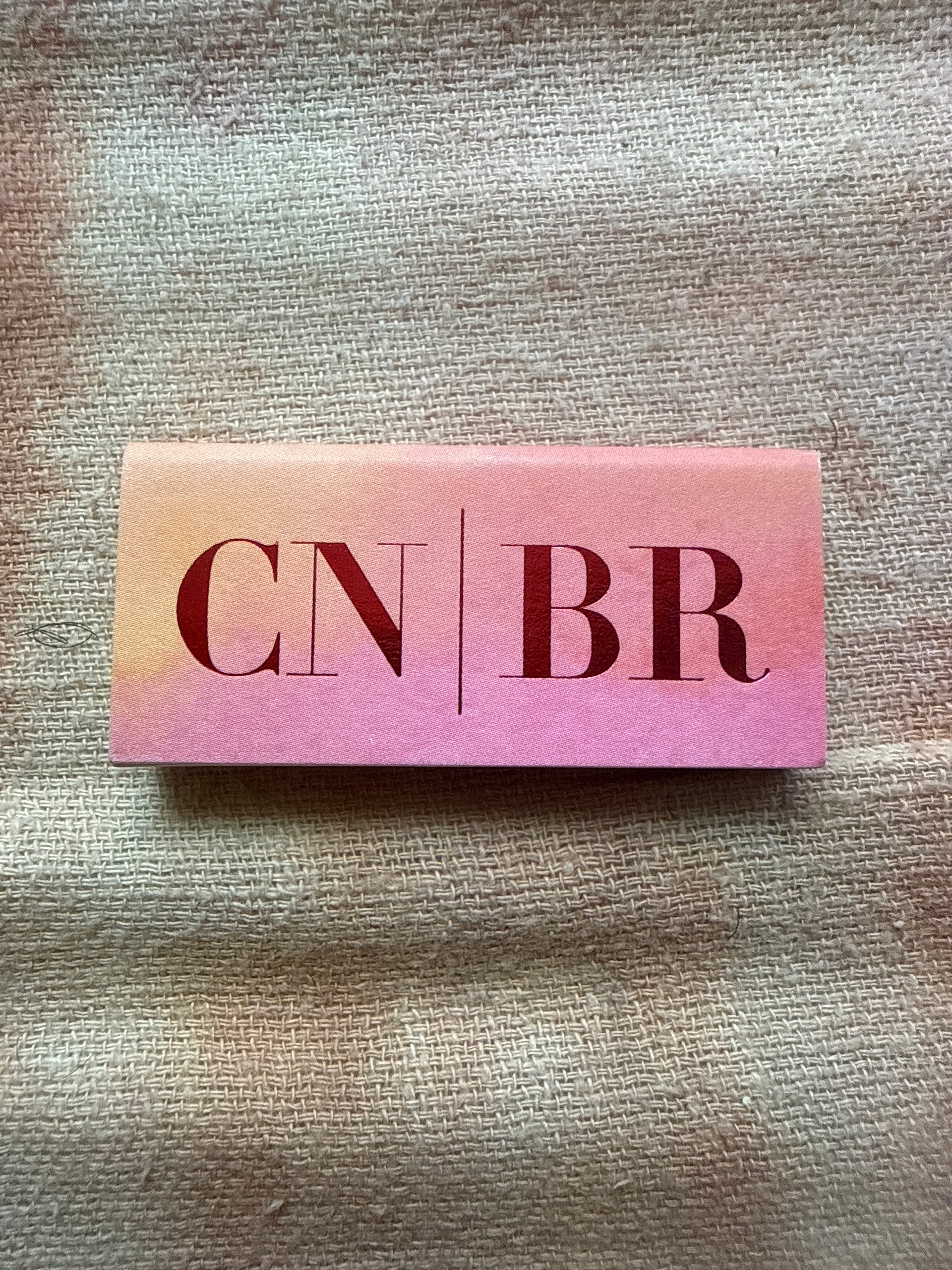 CNBR x BSK Matchbox product image (1)