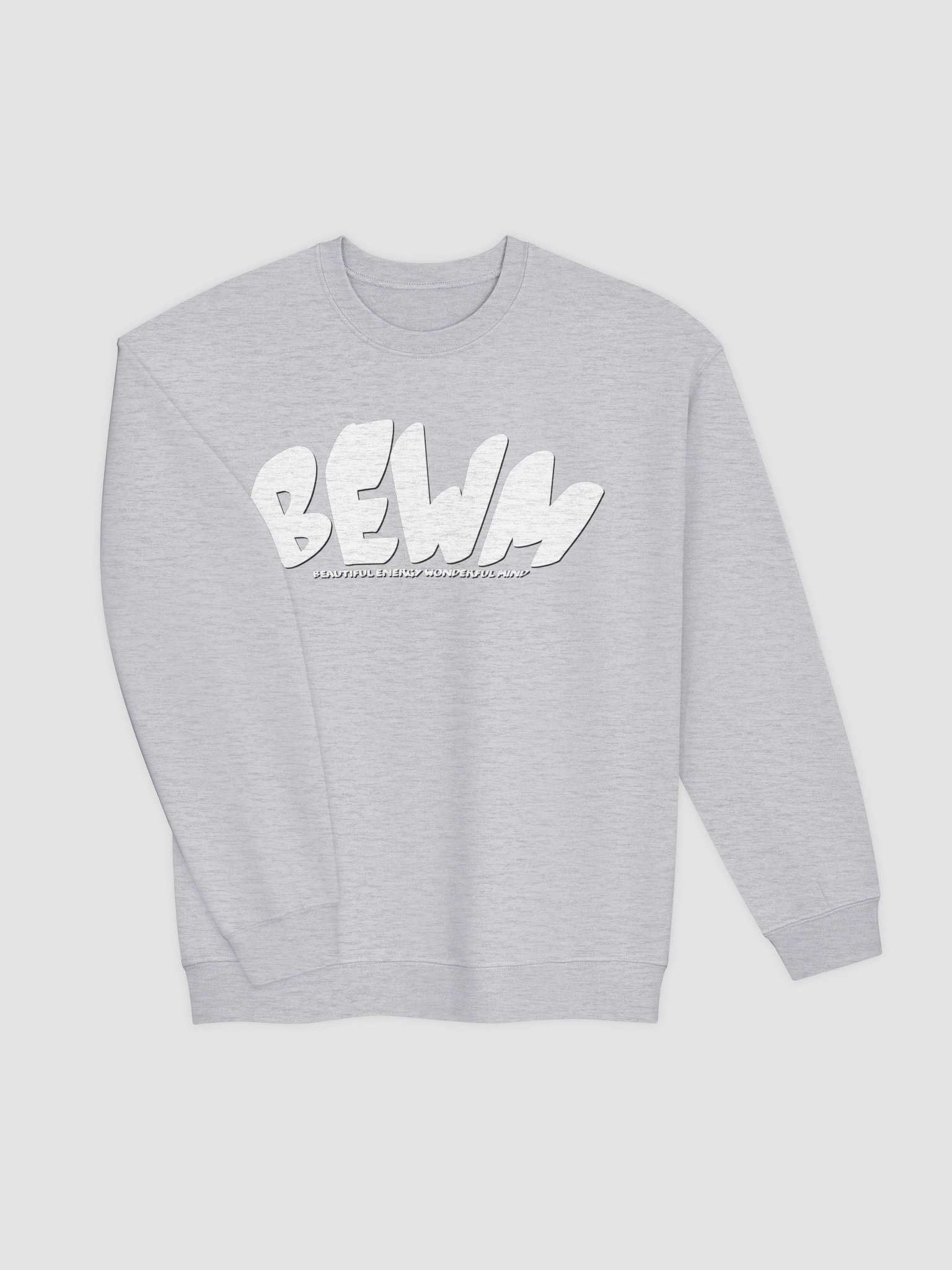 BEWM JUMPER (Grey) product image (7)