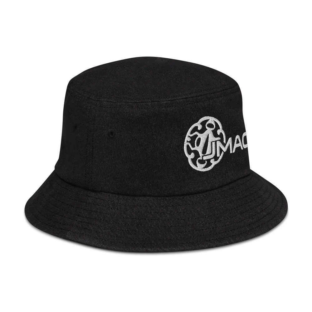 JMAC Embroidered Bucket Hat product image (3)