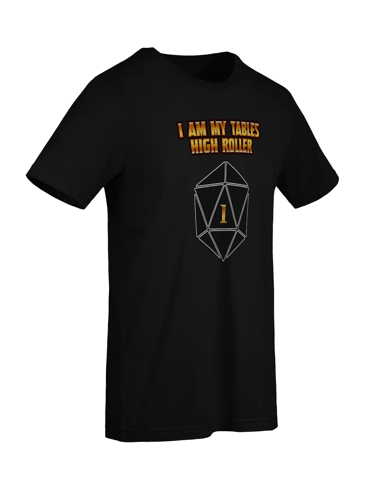 High Roller Tee - ( Supersoft ) product image (100)