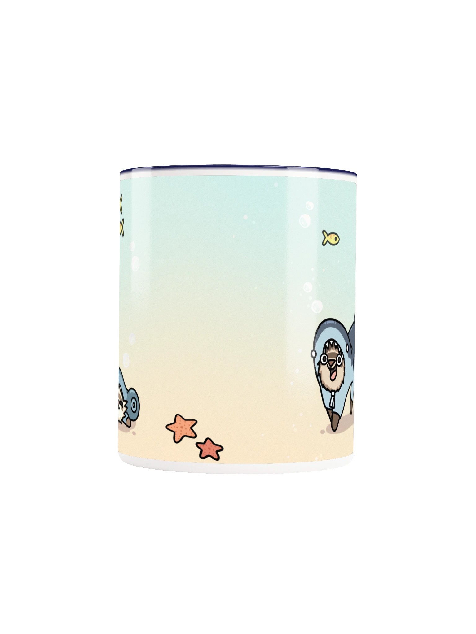 Carpet Sharks | Limited Edition Mug product image (5)