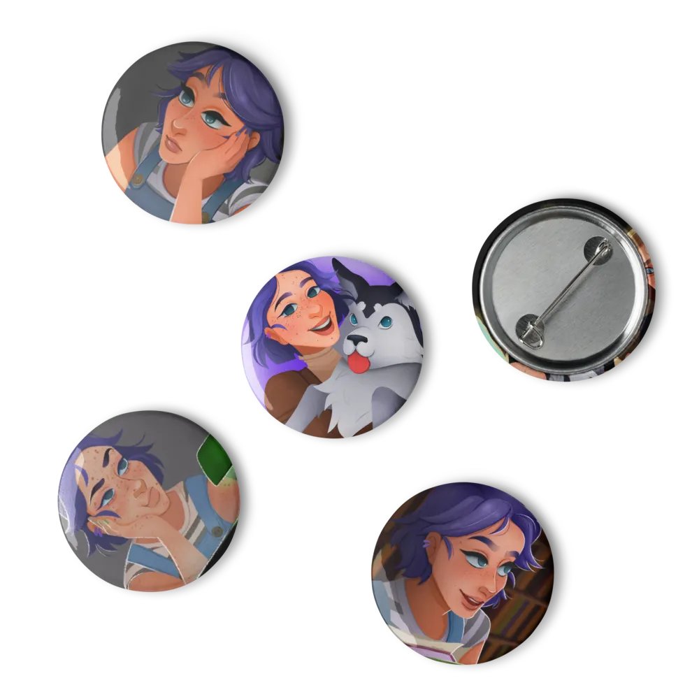 Ren Pin Set product image (6)
