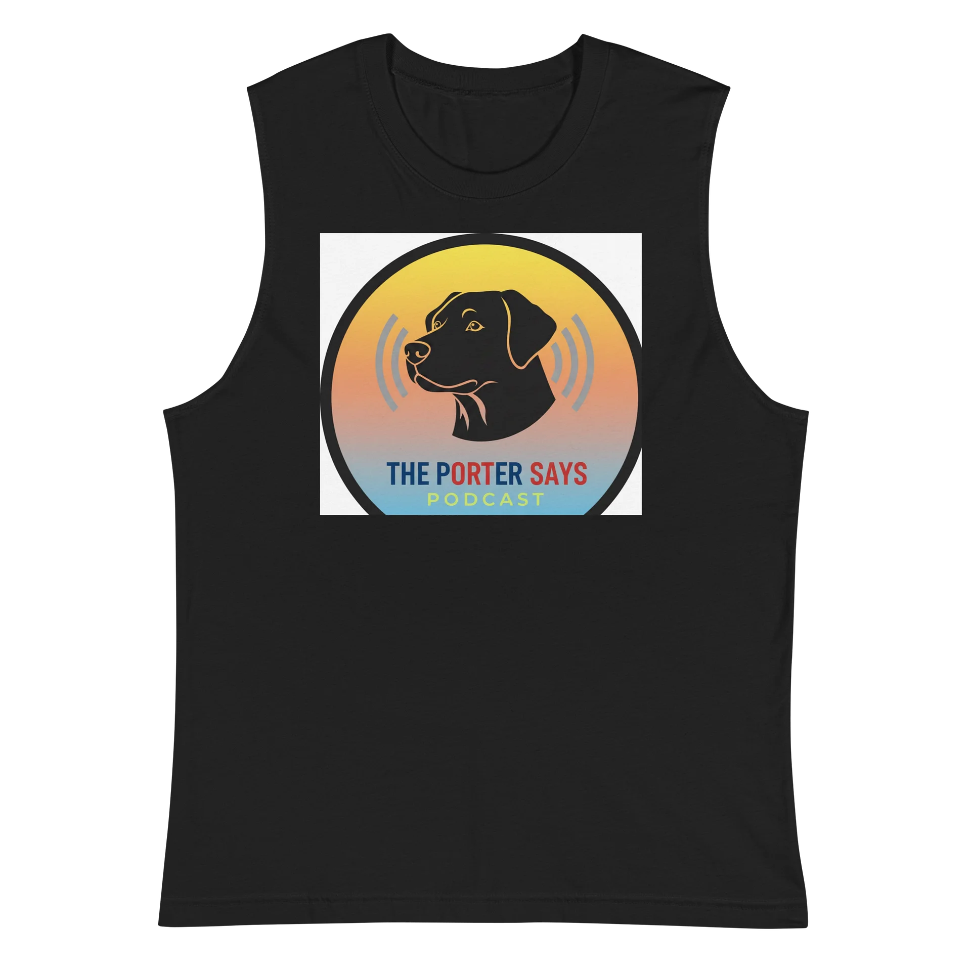 Porter Says Singlet product image (3)