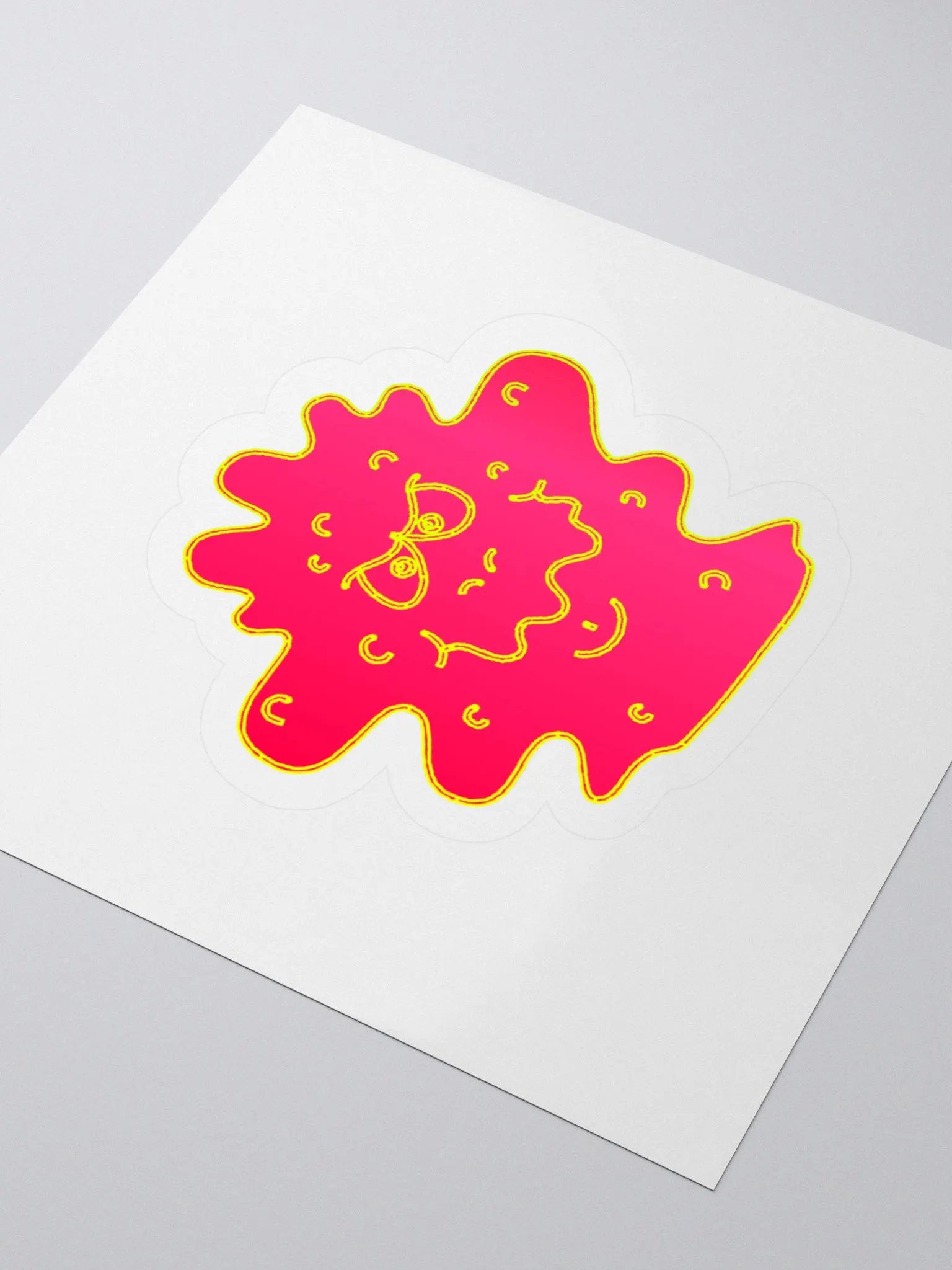 Grumpy Blobster. product image (14)