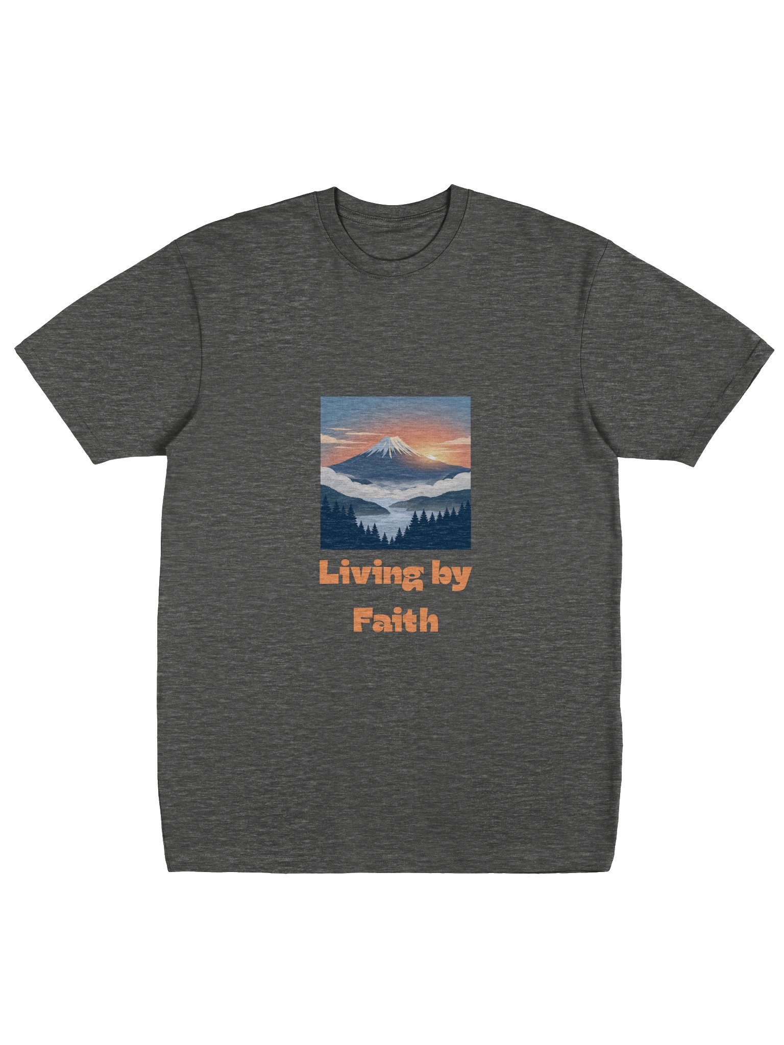 Living by Faith product image (1)