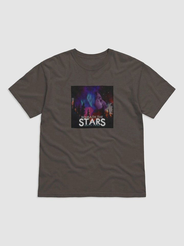 'Beneath the Stars' Album T-shirt product image (1)