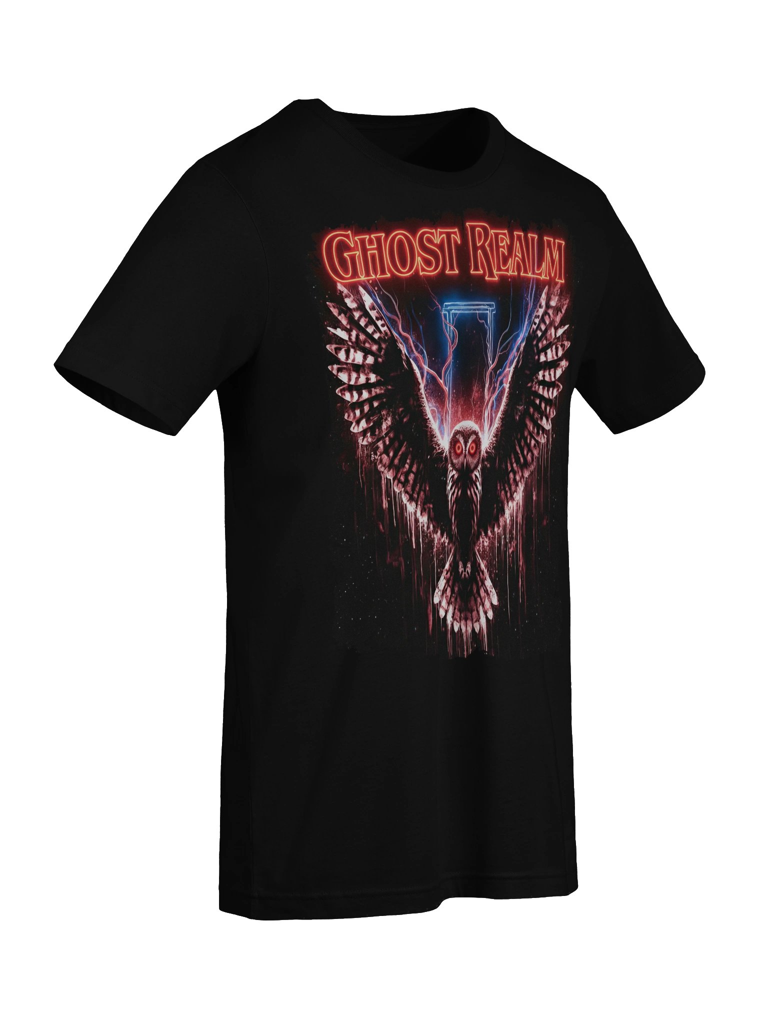 GHOST REALM | STRANGE TRIBUTE | 1st Edition Tee product image (9)