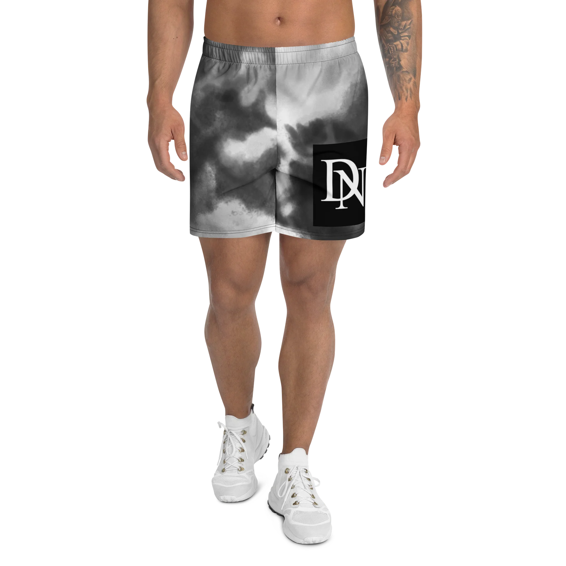 Destin-Nation Basketball Shorts product image (1)