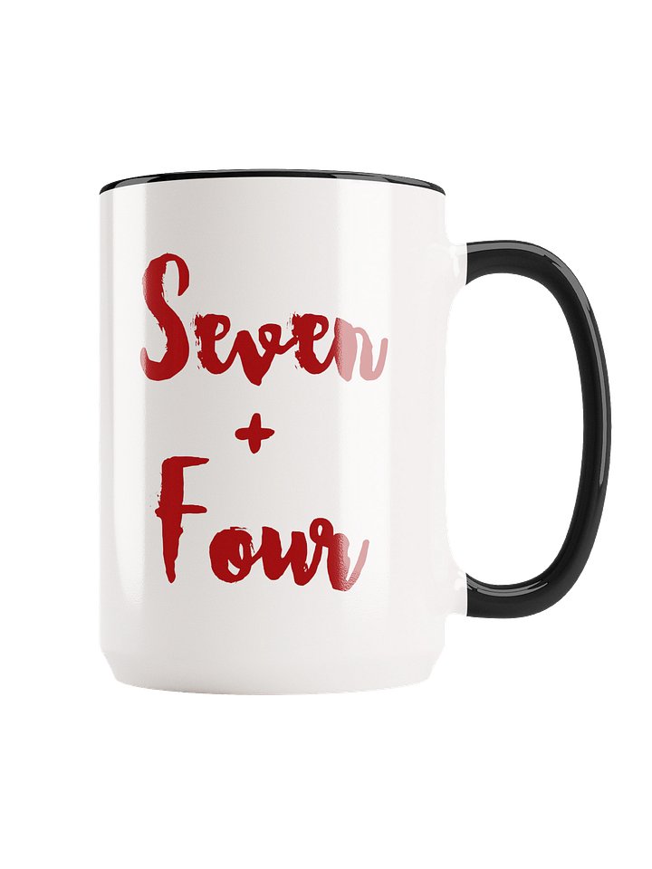 Seven+Four's Mug with Uri&Sari-Angels of Wrath series product image (3)