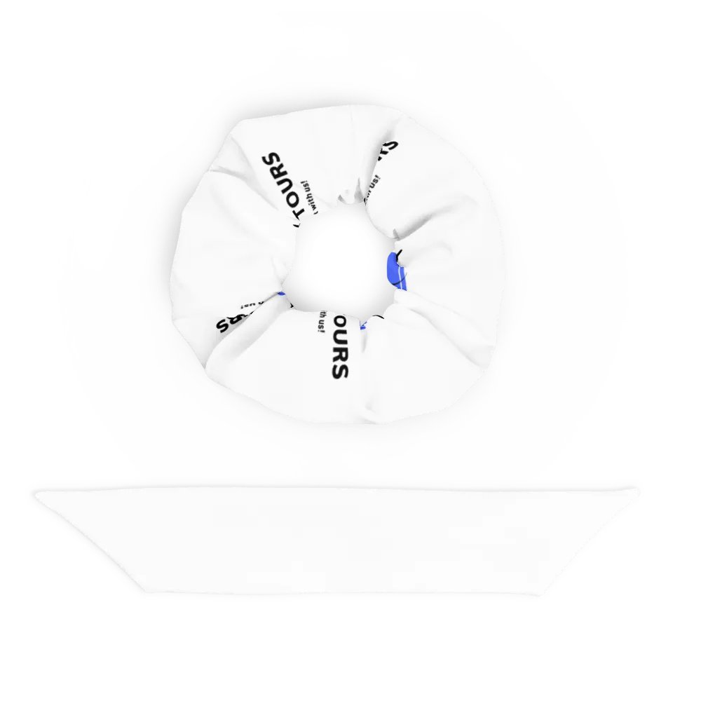 AVGeek Tours Scrunchie product image (4)