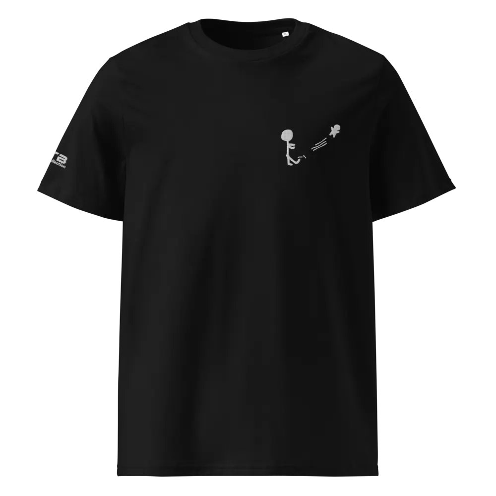 KTB Embroidered Dark T-Shirt product image (1)