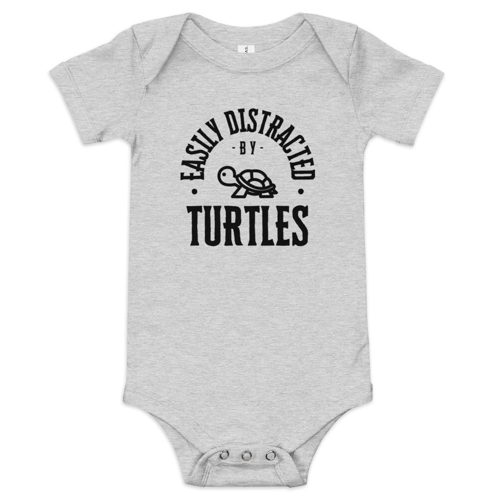 Easily Distracted Onsie product image (2)