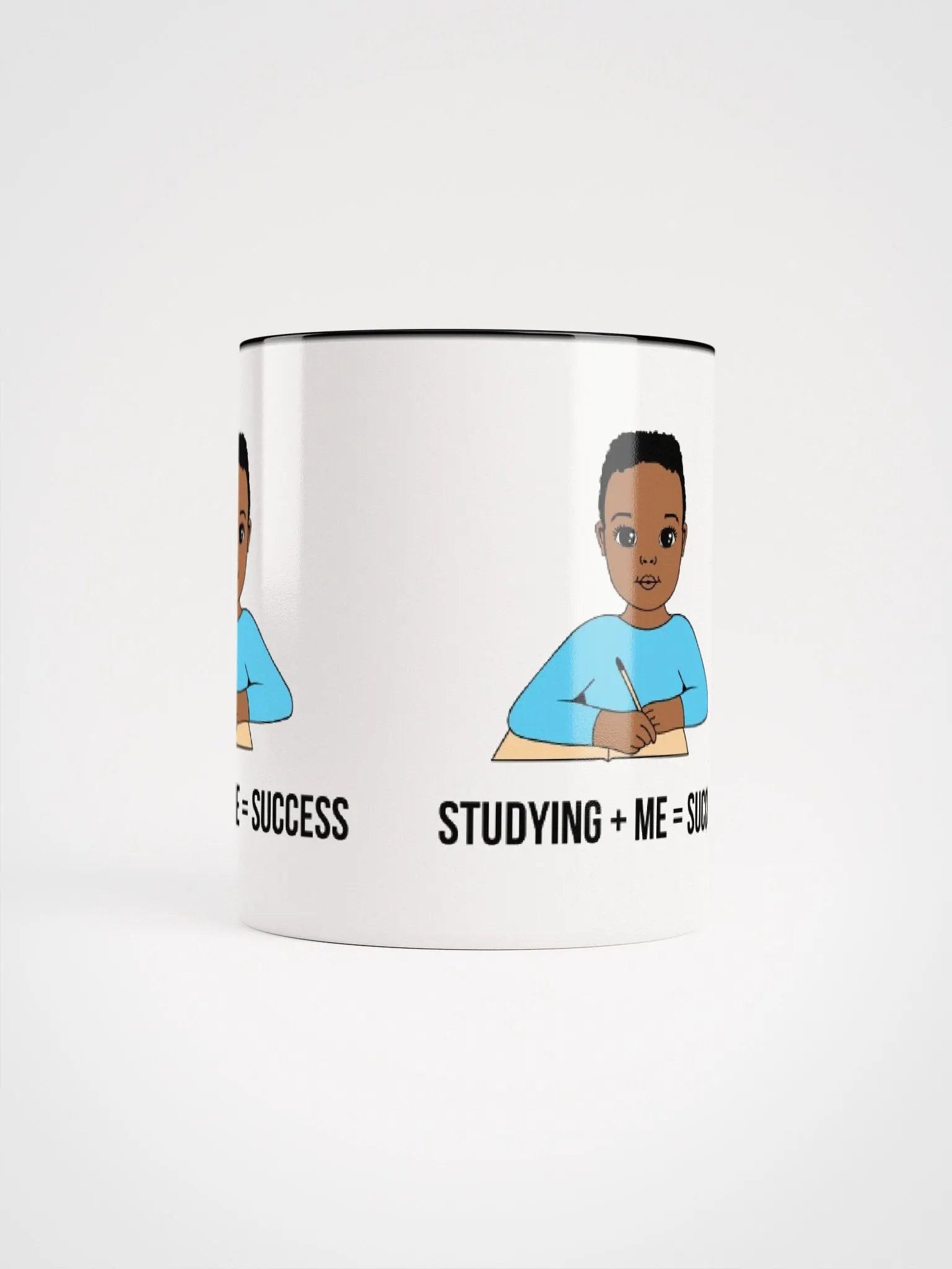 Studying + Me = Success Mug product image (6)