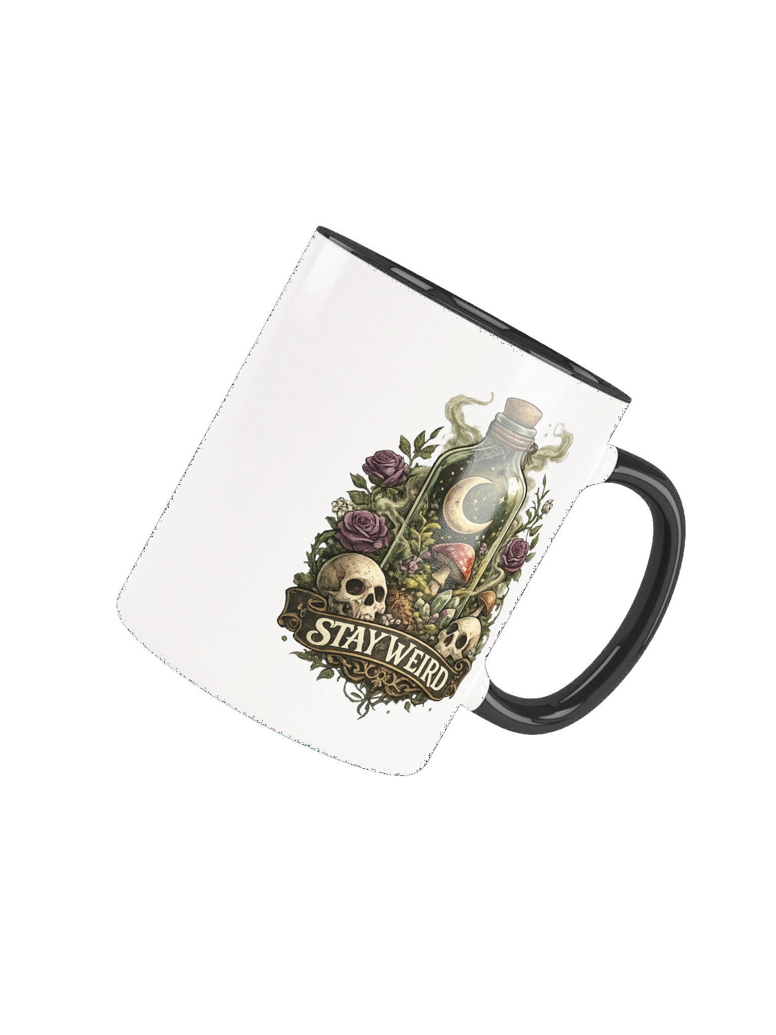 Stay Weird! Mug product image (4)