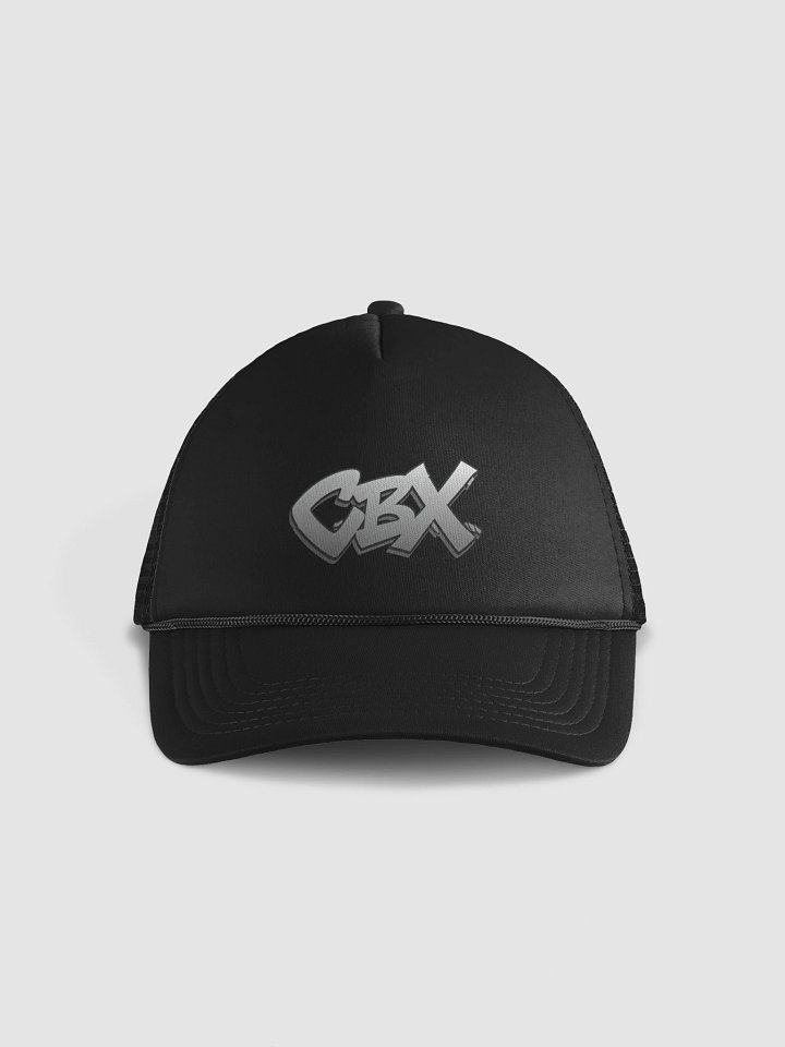 Graffiti CBX Metallic Hat product image (1)
