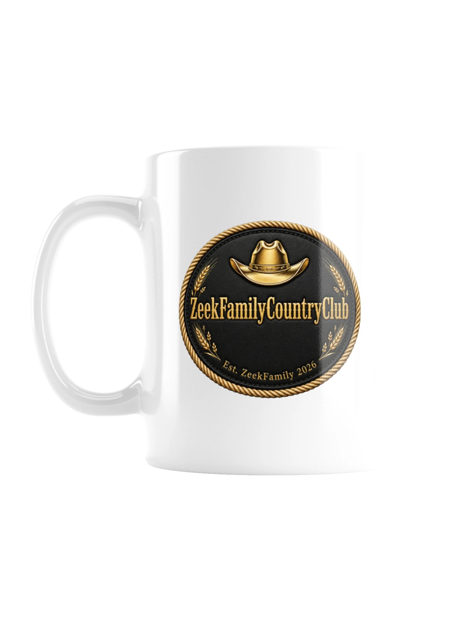 ZeekFamily Casino Game New Edition Mug product image (1)