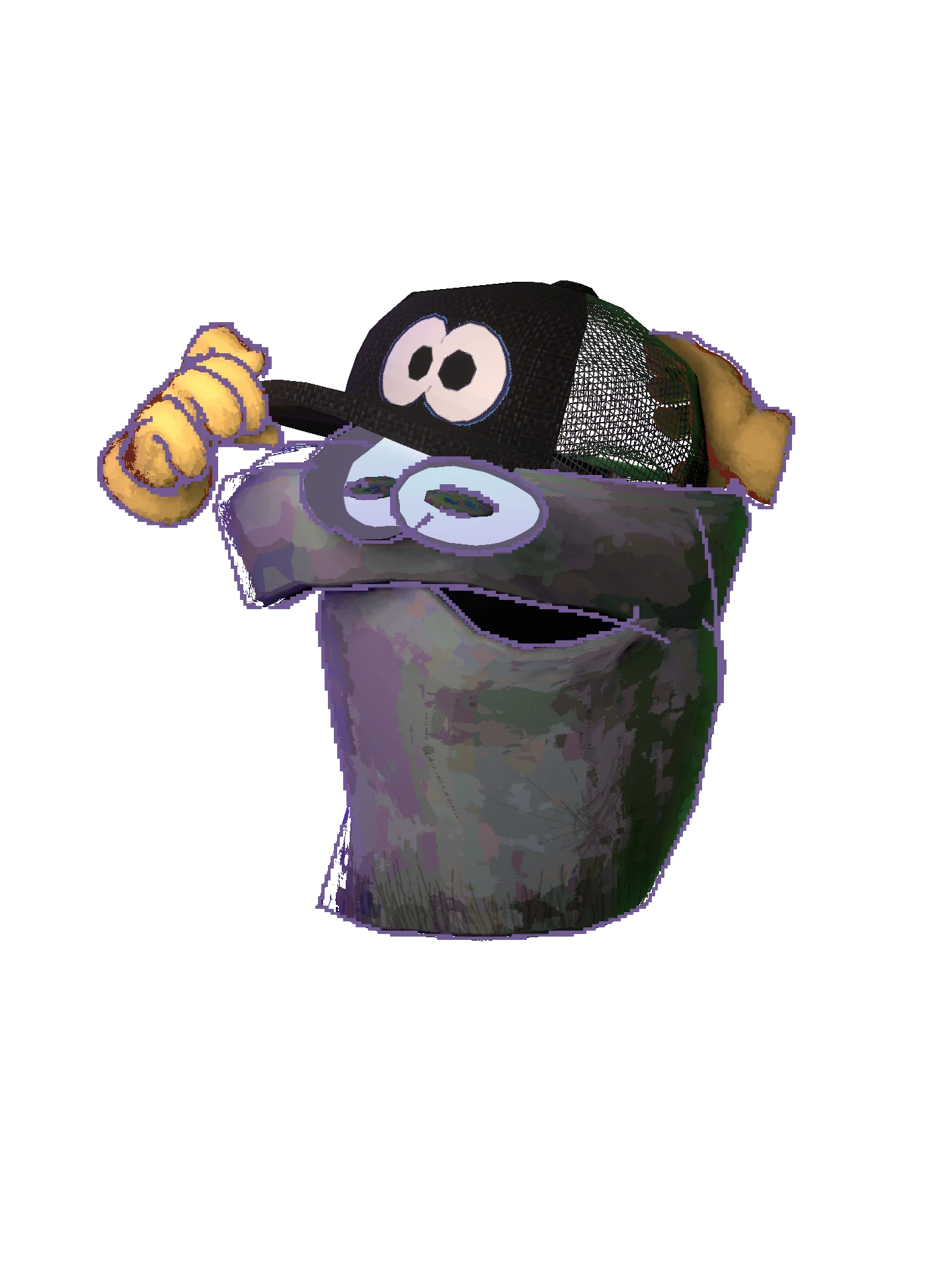 CamTheCap (Trucker Edition) product image (1)