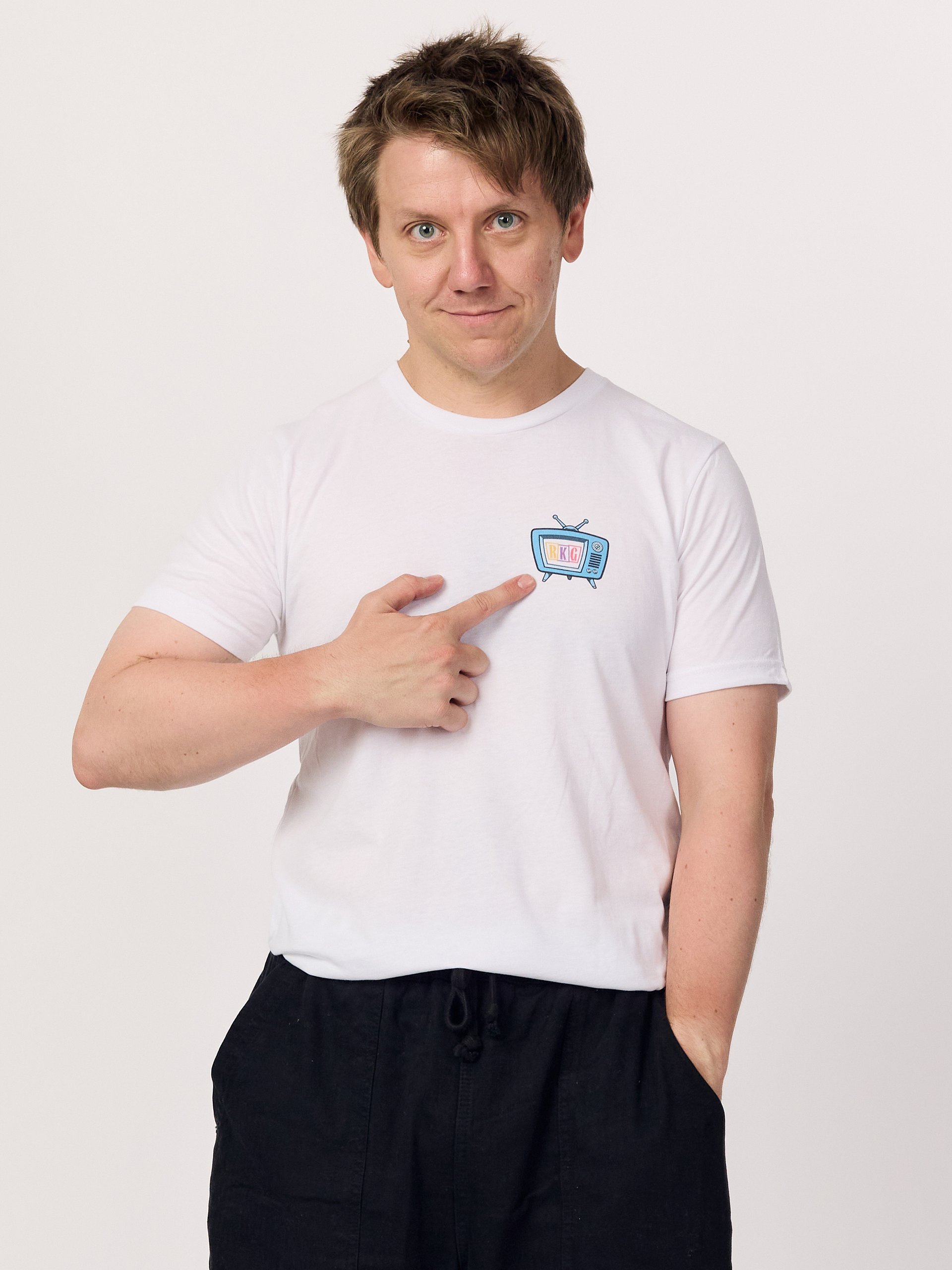 RKG TV (Crest Print) product image (1)