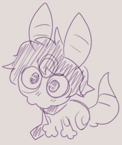 ♡

#Art #oc #sona #umbreon #pokemon #pokesona #eeveelution