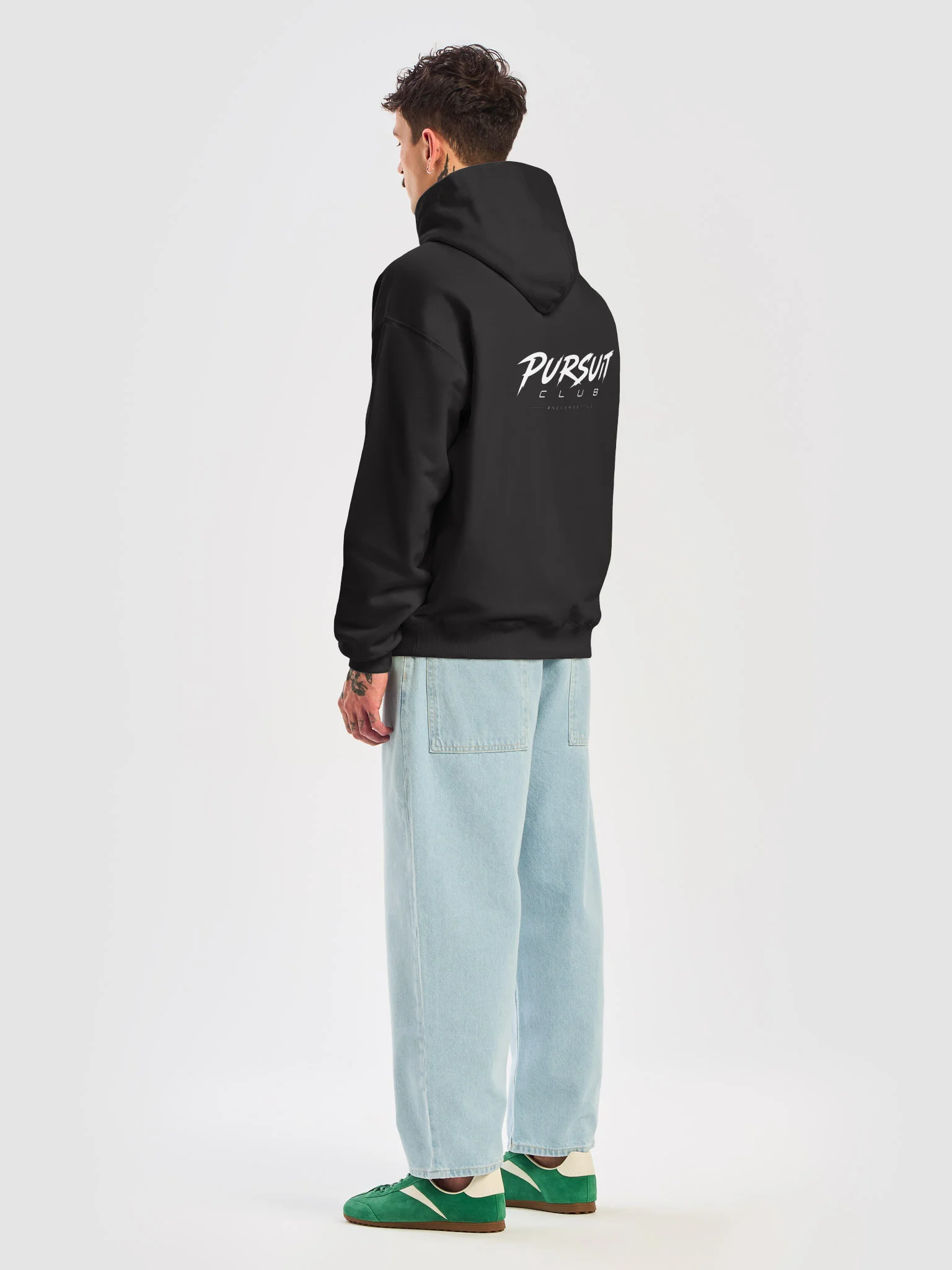 PBL Pursuit Club Minimal Logo Hoodie product image (15)