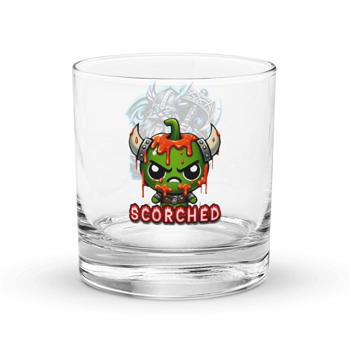 Scorchapeño-Axe Rocks Glass product image (2)