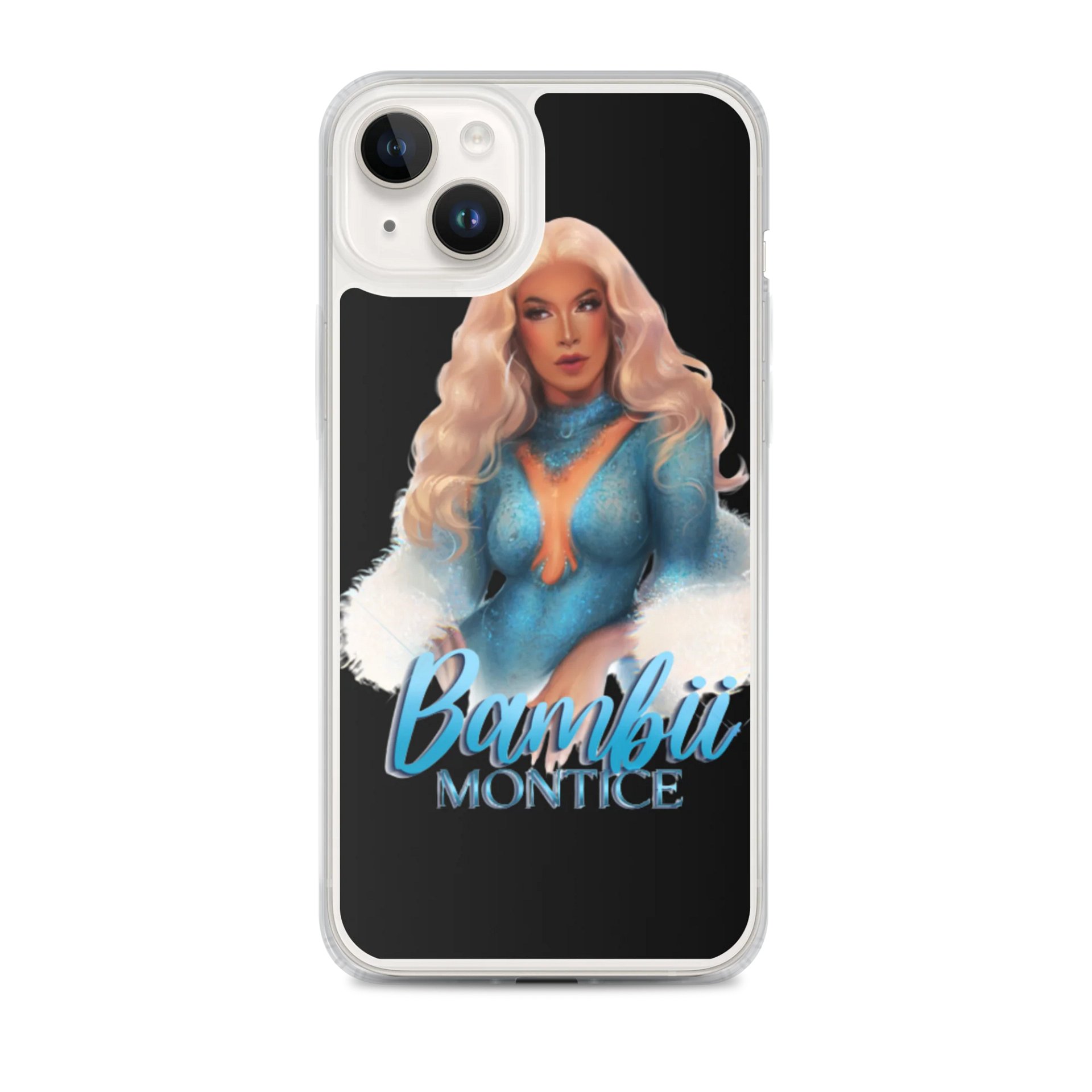 Bambii Apple Phone Case product image (1)