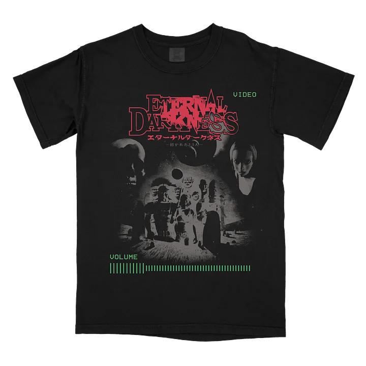 ETERNAL DARKNESS T-SHIRT product image (1)