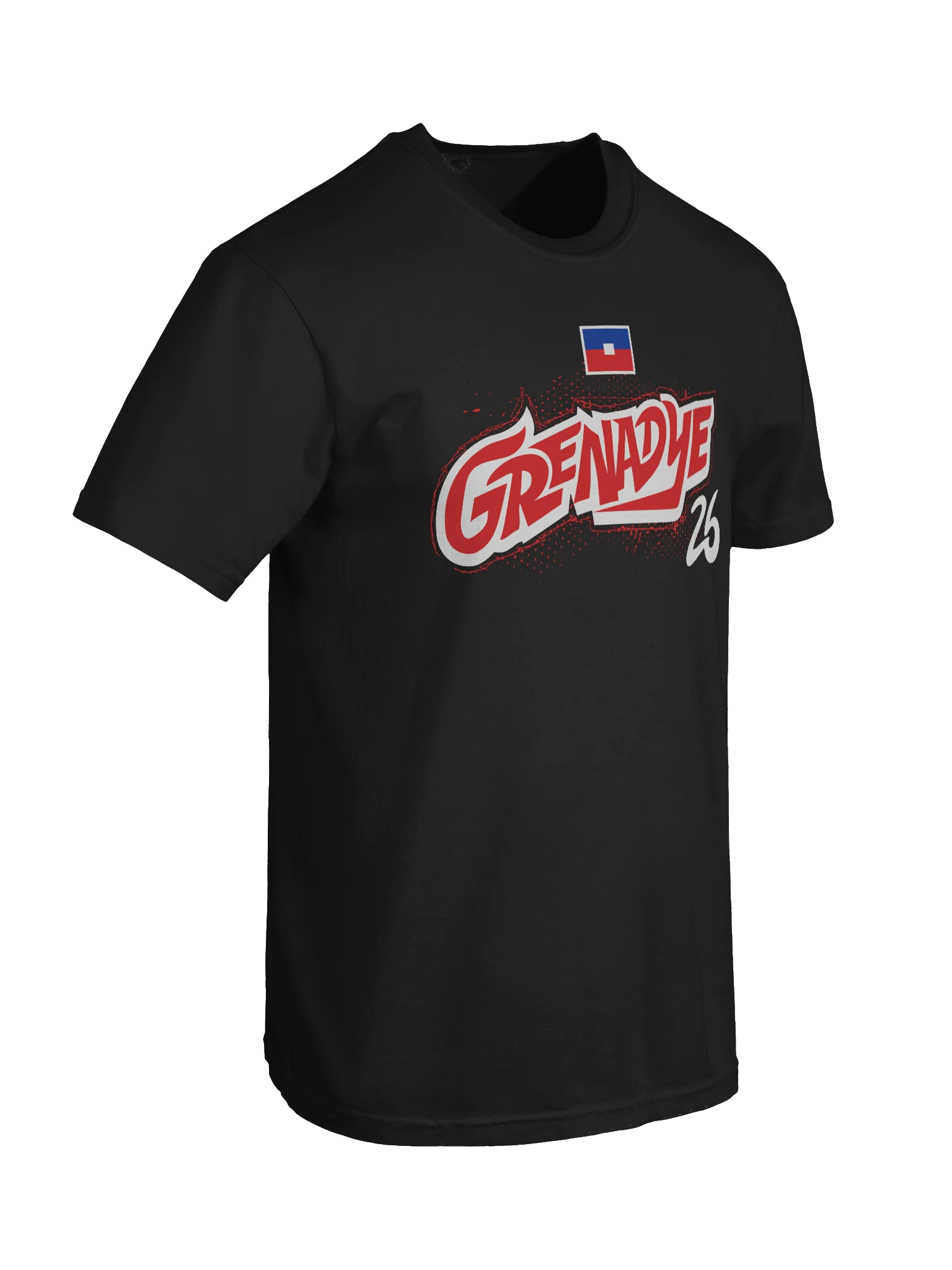 HT Grenadye Graffiti T-Shirt product image (6)