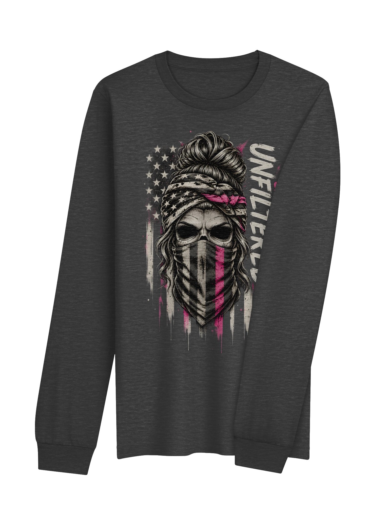 Badass Long Sleeve Tee product image (4)