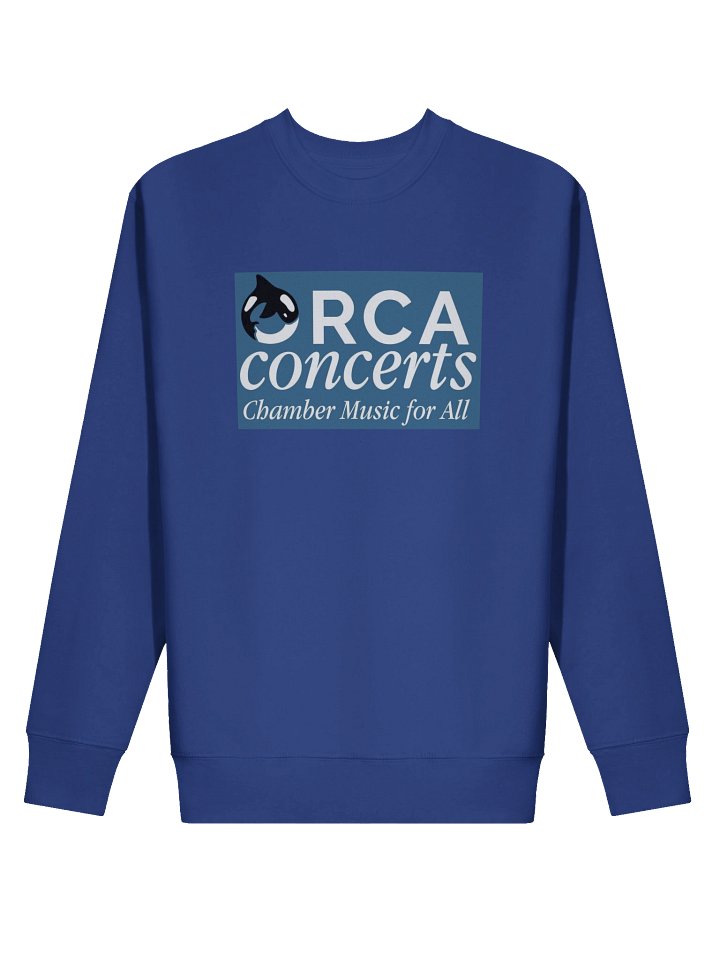 Orca Concerts Logo Sweatshirt product image (2)