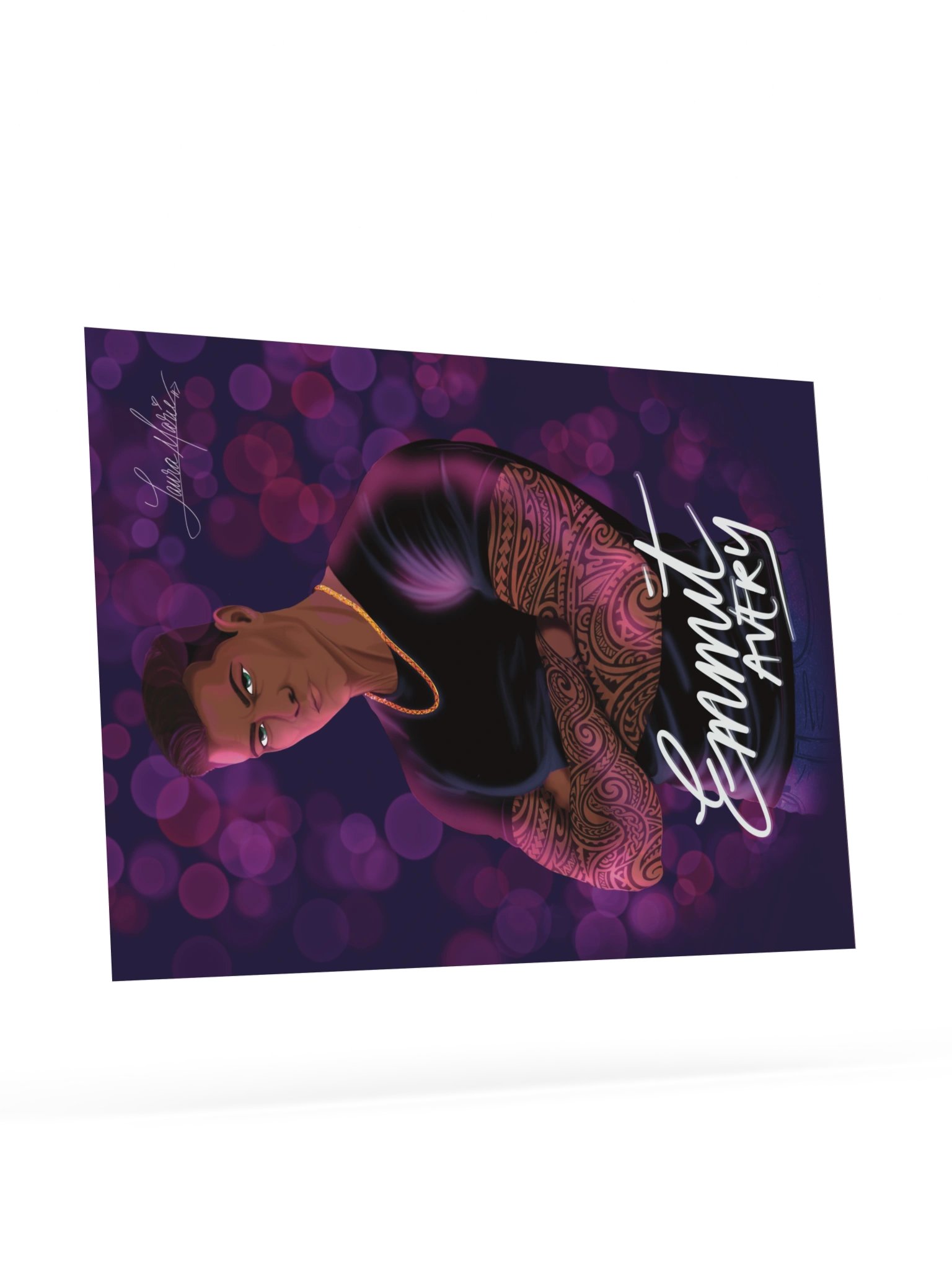 Emmit Avery 5x7 Print product image (9)