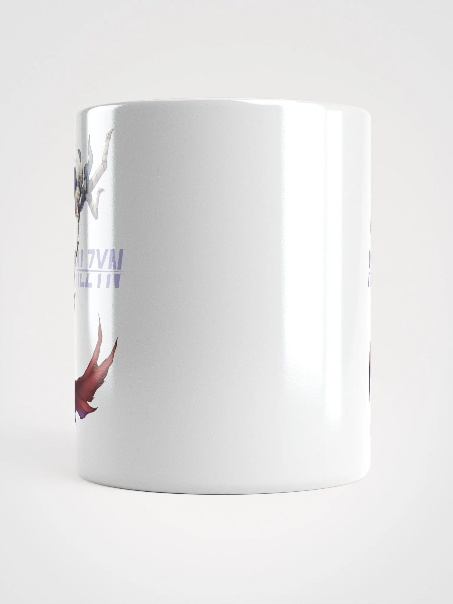 Kardinal Zyn Anime Coffee Mug (White) product image (5)
