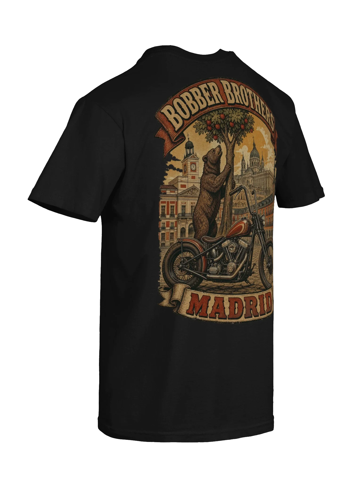 Bobber Brothers - Madrid - image 3