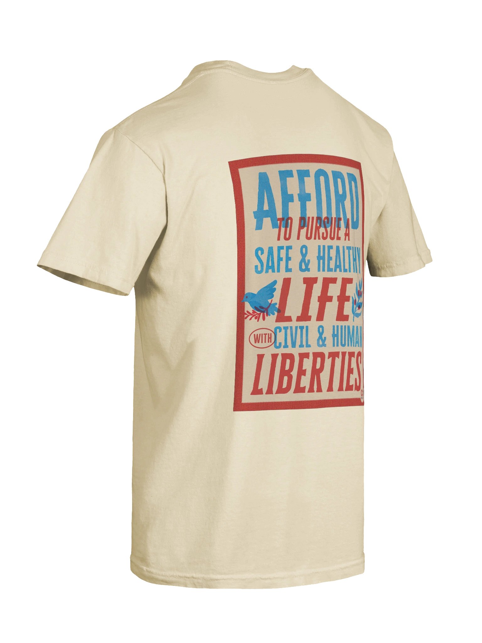 Affordability T-Shirt product image (8)