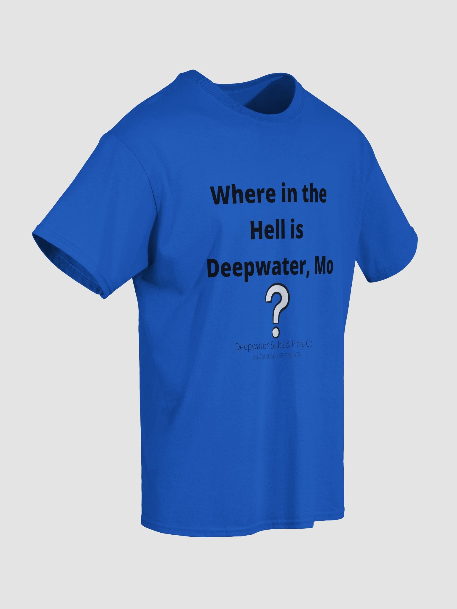 Where in the Hell is Deepwater, MO? product image (22)