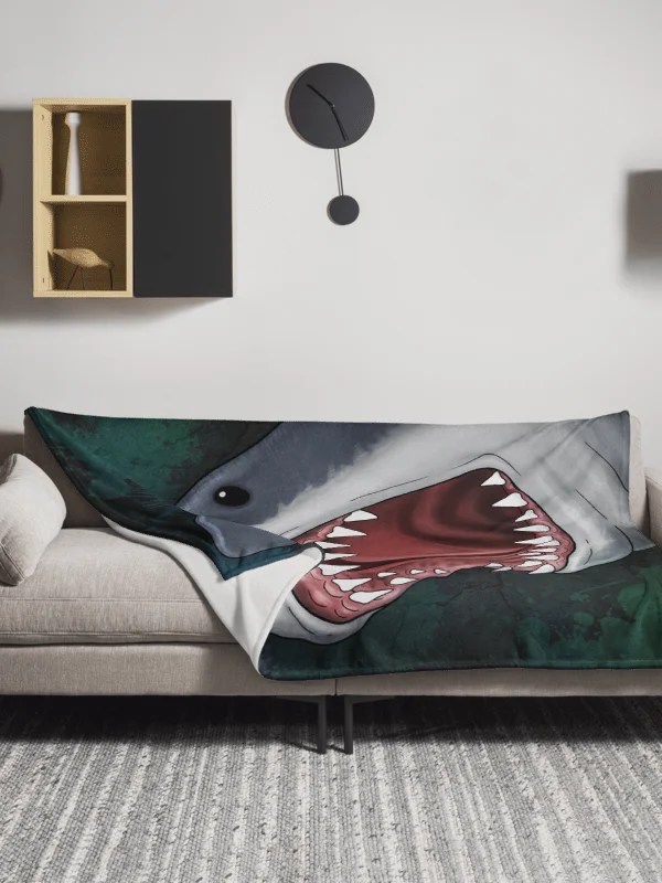 Official Shark on The Blanket product image (3)