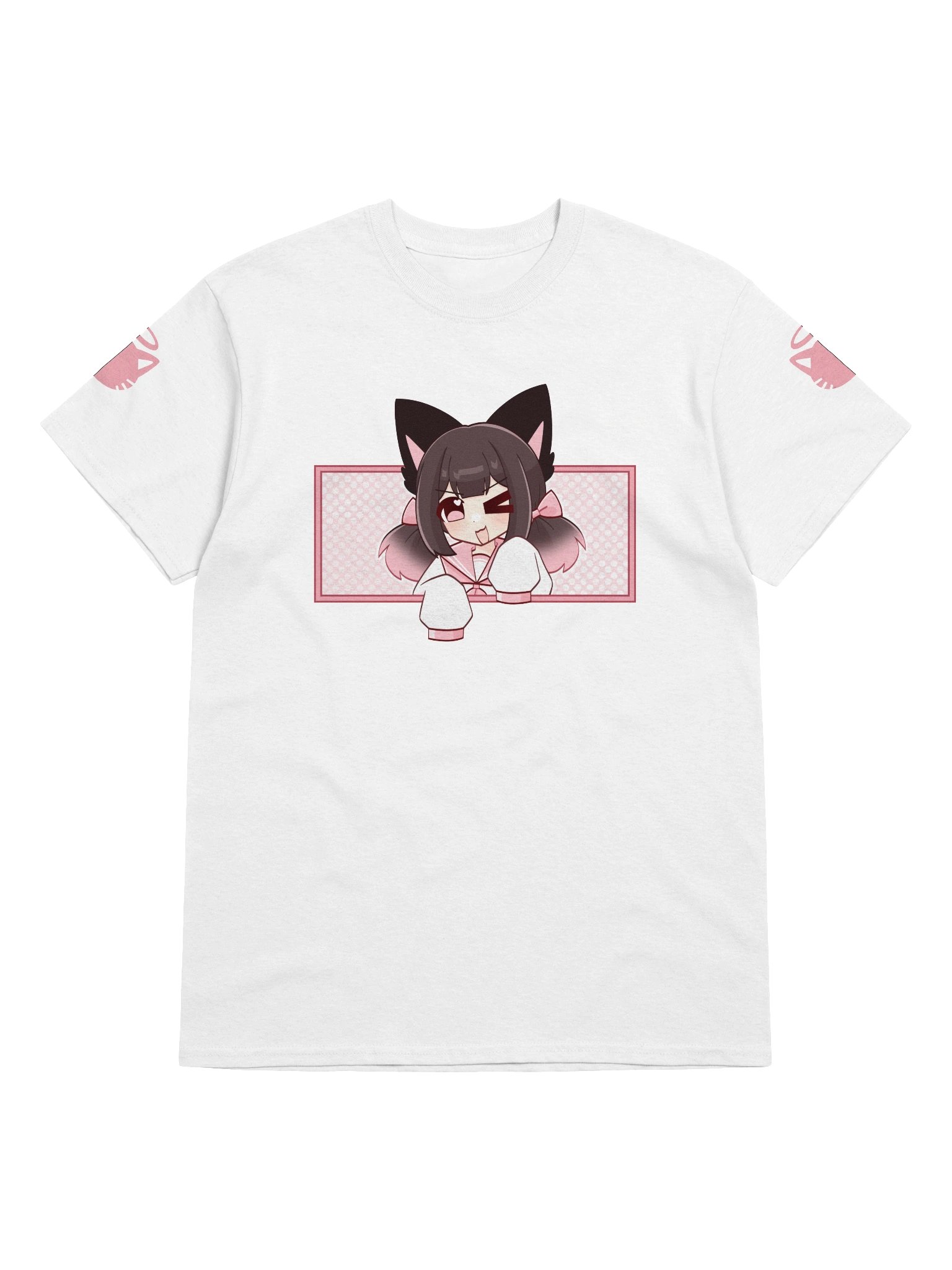 Peekameow! - budget shirt product image (9)