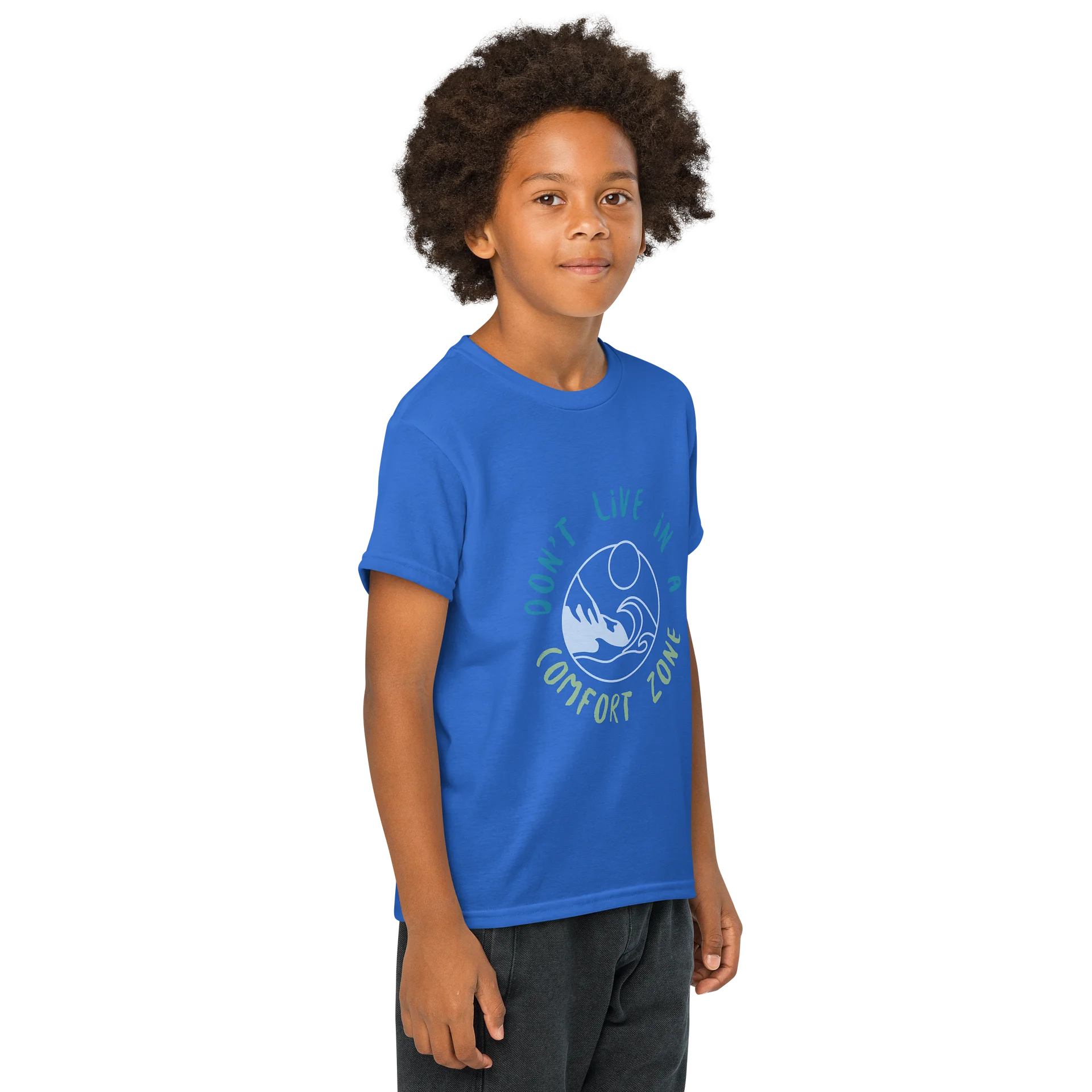 wave T shirt product image (4)