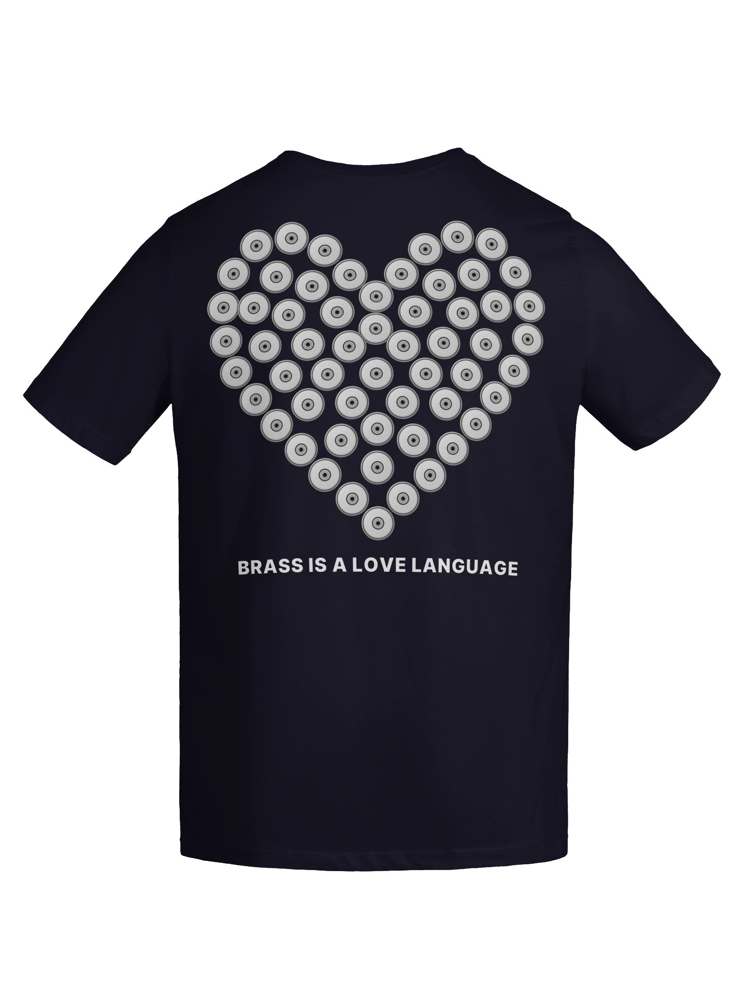 No ShopCo Women's Navy Tee product image (9)