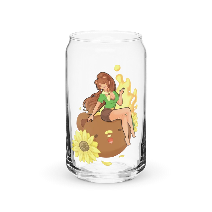 Bear's Anime Can Glass product image (2)