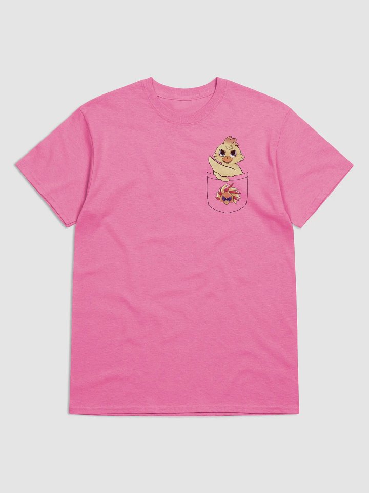 Hen-Shin in a Pocket! Tshirt! product image (7)
