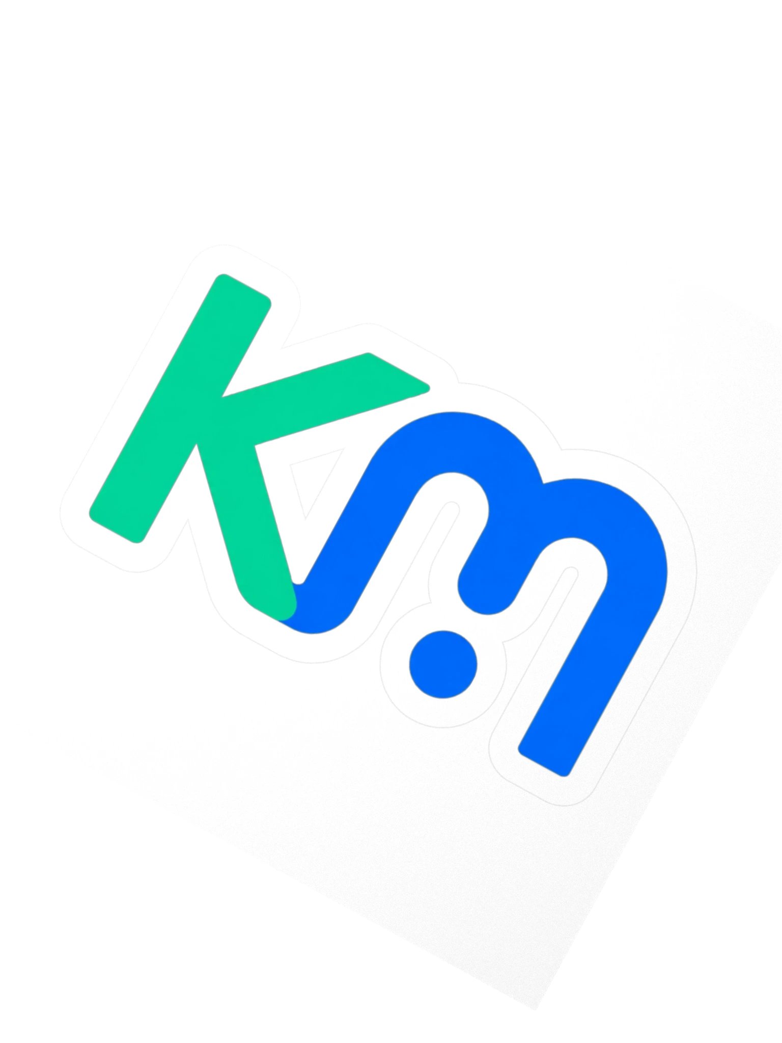 KM Sticker product image (2)