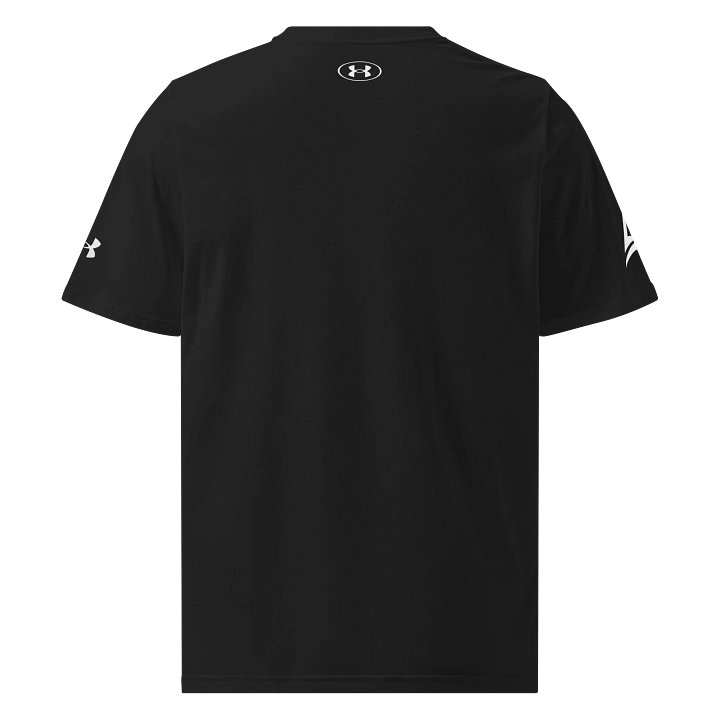 ASCENDANCY T-Shirt // Logo White (Under Armour) product image (2)