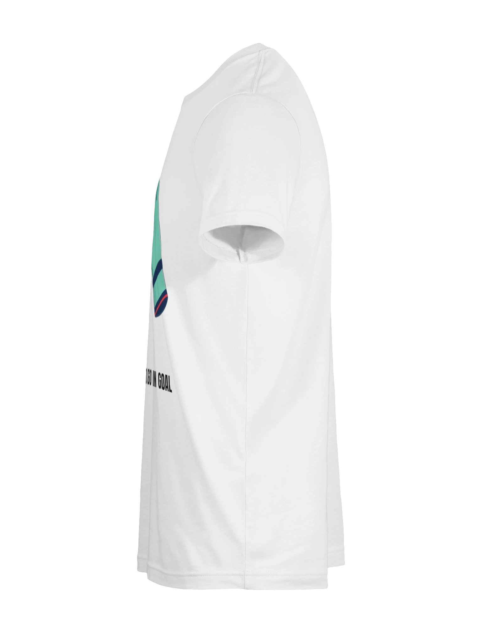 Nobody Wanted To Go In Goal Tee product image (25)