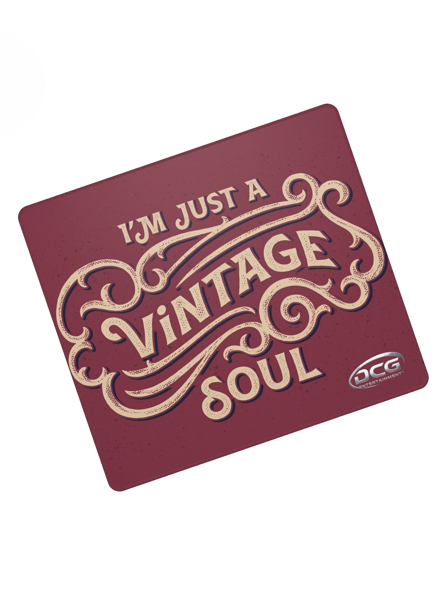 Vintage Soul Gaming Mouse Pad product image (5)